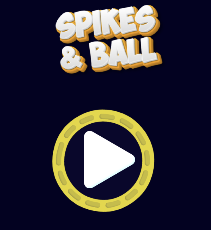 Spikes And Ball